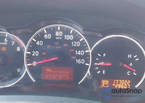 2010 Nissan Altima 3.5 Sr из США, поврежденный, VIN 1N4BL2AP8AN524109